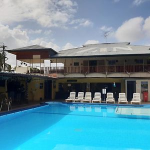 Zin Resort Paramaribo Exterior photo