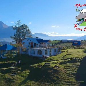 Hosteria Rose Cottage Otavalo Exterior photo