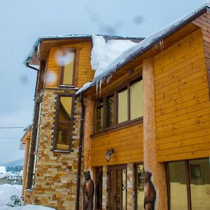 Hotel Synevyrskyj Chardash Exterior photo