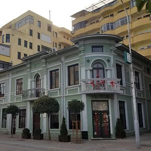 Hotel Vila Sigal Pogradec Exterior photo