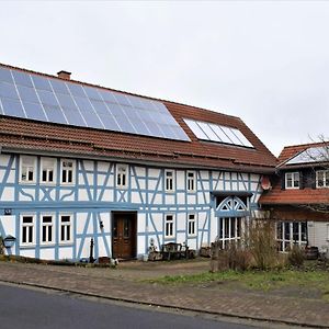 Apartamento Caecilienhof Birstein Exterior photo