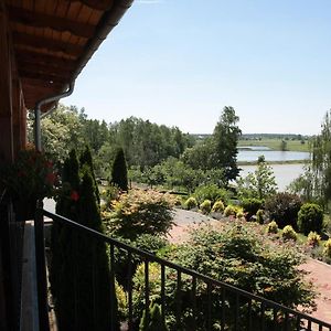 Nasz Dworek Bed and Breakfast Dziergowice Exterior photo