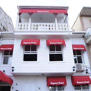 Hisar Bayazit Otel Estambul Exterior photo