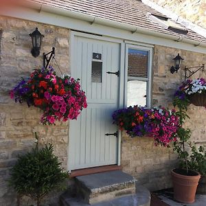 Hotel The Barn Monk Fryston Exterior photo