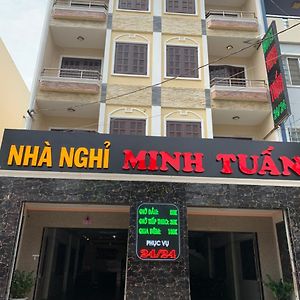 Minh Tuan Hotel Ciudad Ho Chi Minh  Exterior photo
