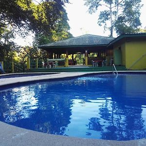 Hotel Rancho Las Cabañas Guápiles Exterior photo