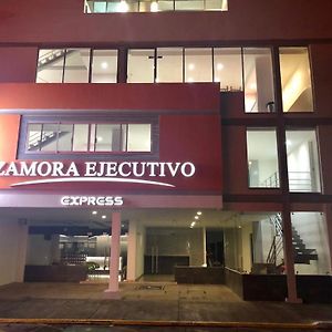 Zamora Ejecutivo Express Exterior photo
