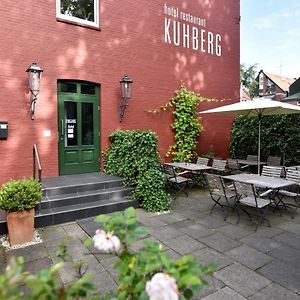 Hotel Kuhberg Hamburgo Exterior photo