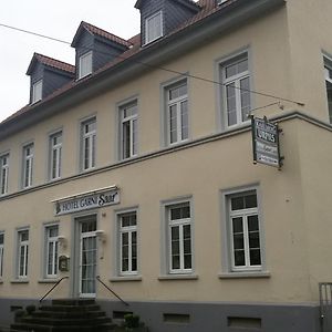 Hotel Saar Kusel Exterior photo