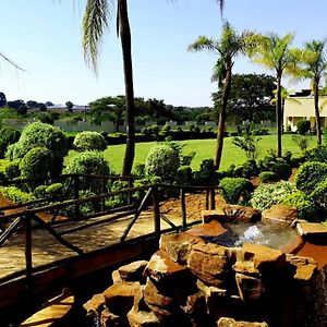 Naledzi Hotel & Conference Centre Thohoyandou Exterior photo