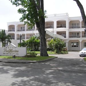 Hotel Pommarine Bridgetown Exterior photo