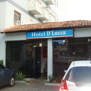 Hotel D' Lucca Ubá Exterior photo