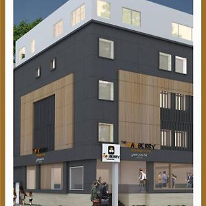 The Mayberry -A Bergamont Group Of Hotels Tirupur Exterior photo