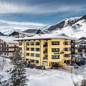 Hotel Grieshof Sankt Anton am Arlberg Exterior photo