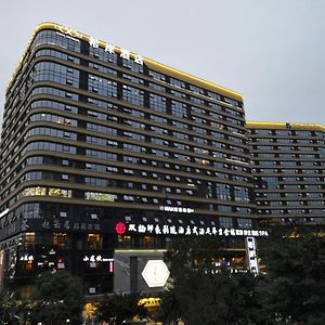 Xana Hotelle Chengdú Exterior photo