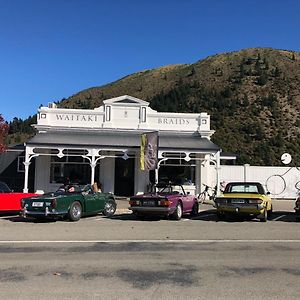 Waitaki Braids Villa Kurow Exterior photo