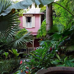 Hotel Pink Plantation House Castries Exterior photo