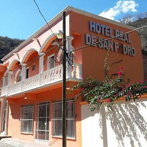 Hotel Real De San Pedro Batopilas Exterior photo