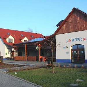 Hotel Slovácký dvůr s.r.o. Ostrožská Nová Ves Exterior photo