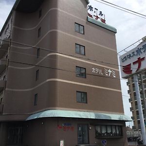 Business Hotel Minami Tsu Exterior photo