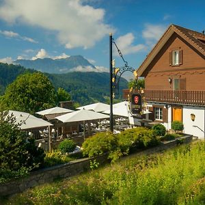 Bürgenstock Hotels&Resort - Taverne 1879 Exterior photo