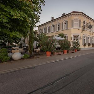Hotel Gasthaus Bürger-Stube Sasbach am Kaiserstuhl Exterior photo