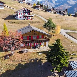 Apartamento Chalet Elisabeth Rosswald Exterior photo