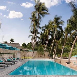 Avani Plus Samui Resort Taling Ngam Beach Exterior photo