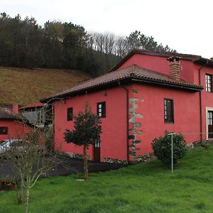 Casa Rural Ofelia Hostal Cudillero Exterior photo