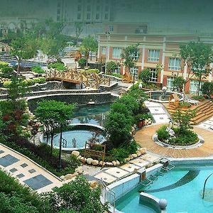 Holiday Inn Lushan Wenquan  Exterior photo