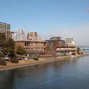 Hotel Ab Shiga Otsu Exterior photo