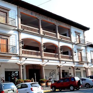 Hotel Posada Del Sol Apatzingán de la Constitución Exterior photo