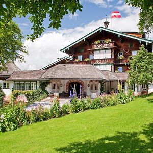 Relais & Chateaux Hotel Tennerhof Kitzbühel Exterior photo