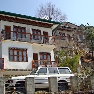 Jambayang Resort Thimphu Exterior photo