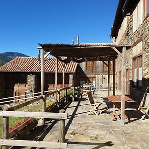 El Serrat Turisme Rural Planoles  Exterior photo