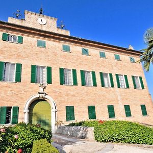 Hotel Castello Di Monterado Exterior photo