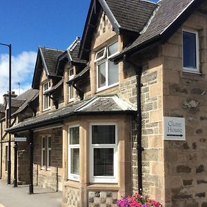 Clune House B&B Newtonmore Exterior photo