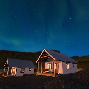 Norður-Vík Bed and Breakfast Exterior photo