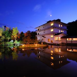 Hotel Biyu Bishokuno Hanareyado Kajikaso Yonezawa Exterior photo