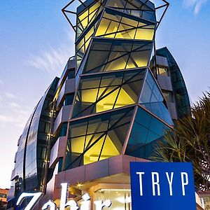 Hotel Tryp By Wyndham Cuenca Zahir Exterior photo