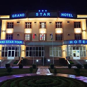 Grand Star Hotel Qarshi Exterior photo