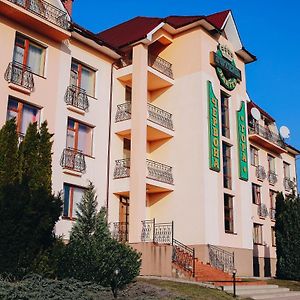 Hotel Chervona Gora Mukácheve Exterior photo