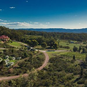 The Mudgee Homestead Pensión Exterior photo