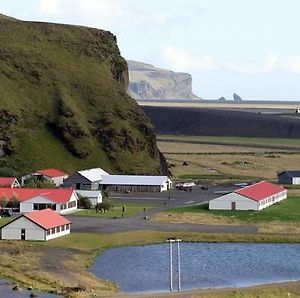 Hotel Katla Vík Exterior photo