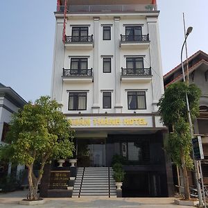 Xuan Thanh Hotel Thanh Hóa Exterior photo