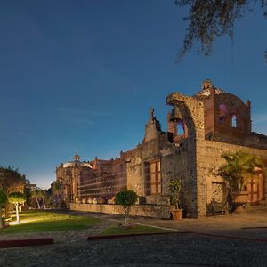 Hacienda Santo Cristo Hotel&Spa Atlixco Exterior photo