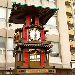Dogo Onsen Dogo Grand Hotel Matsuyama  Exterior photo