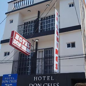 Hotel Don Celes Paraíso Exterior photo