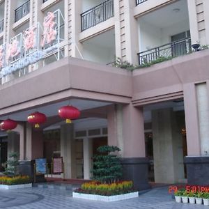 Jingdi Seaview Hotel Shénzhen Exterior photo