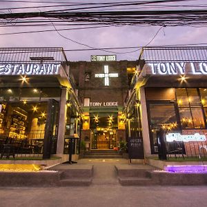 Hotel Tony alojamiento Khao Lak Exterior photo